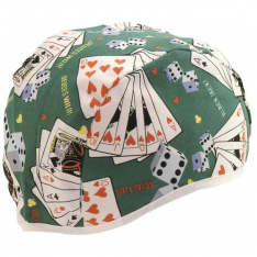 COMEAUX CAPS 8000M/L, CC 8000-M SKULL CAP SML/MED